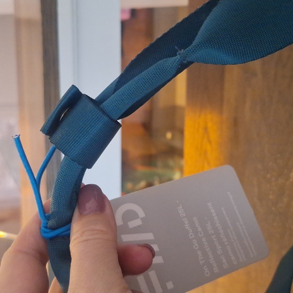 FWD on the go duffle bag 24 L - Picture 11 of 12